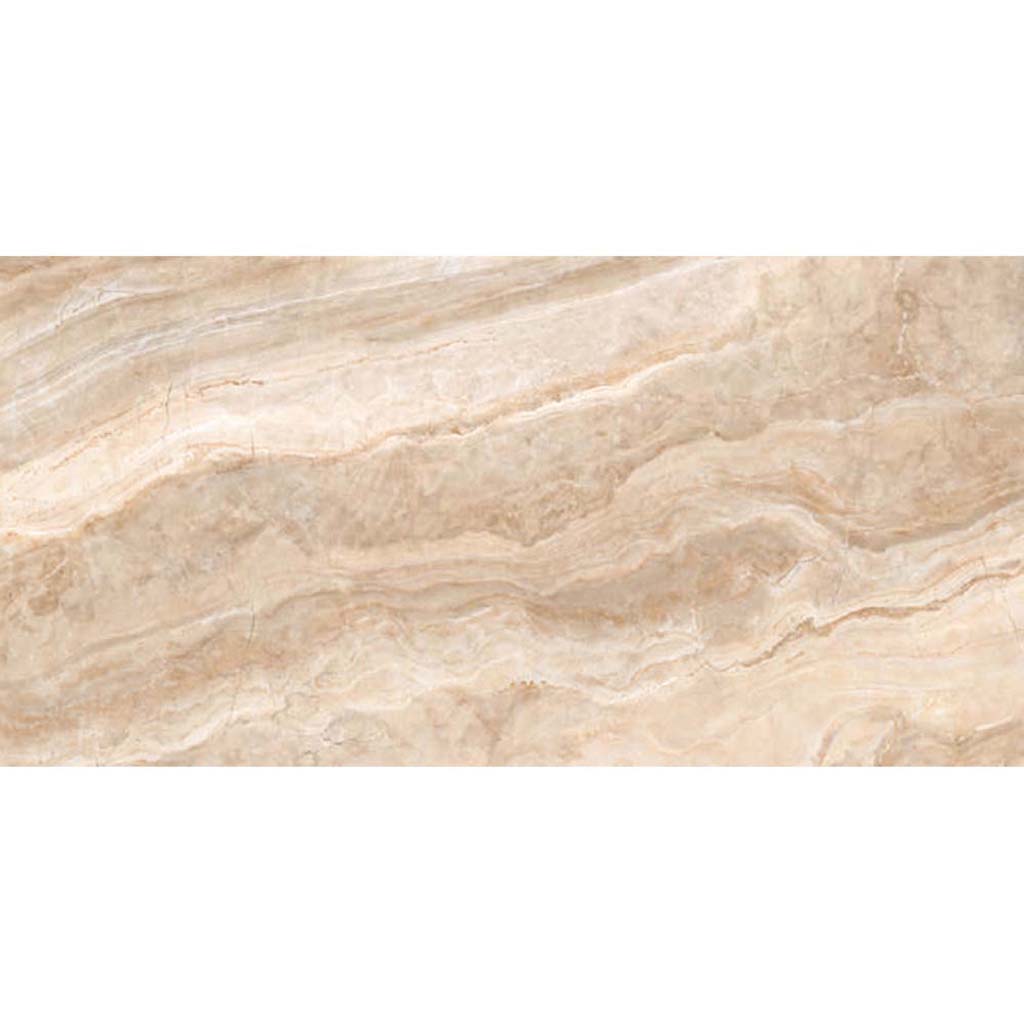 24X48 Splendor Polished Beige Porcelain Rectangular Tile