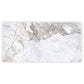 Pale Gray 24x48 Polished Porcelain Large Format Tile (2 pack, 15.5 sq ft/case)