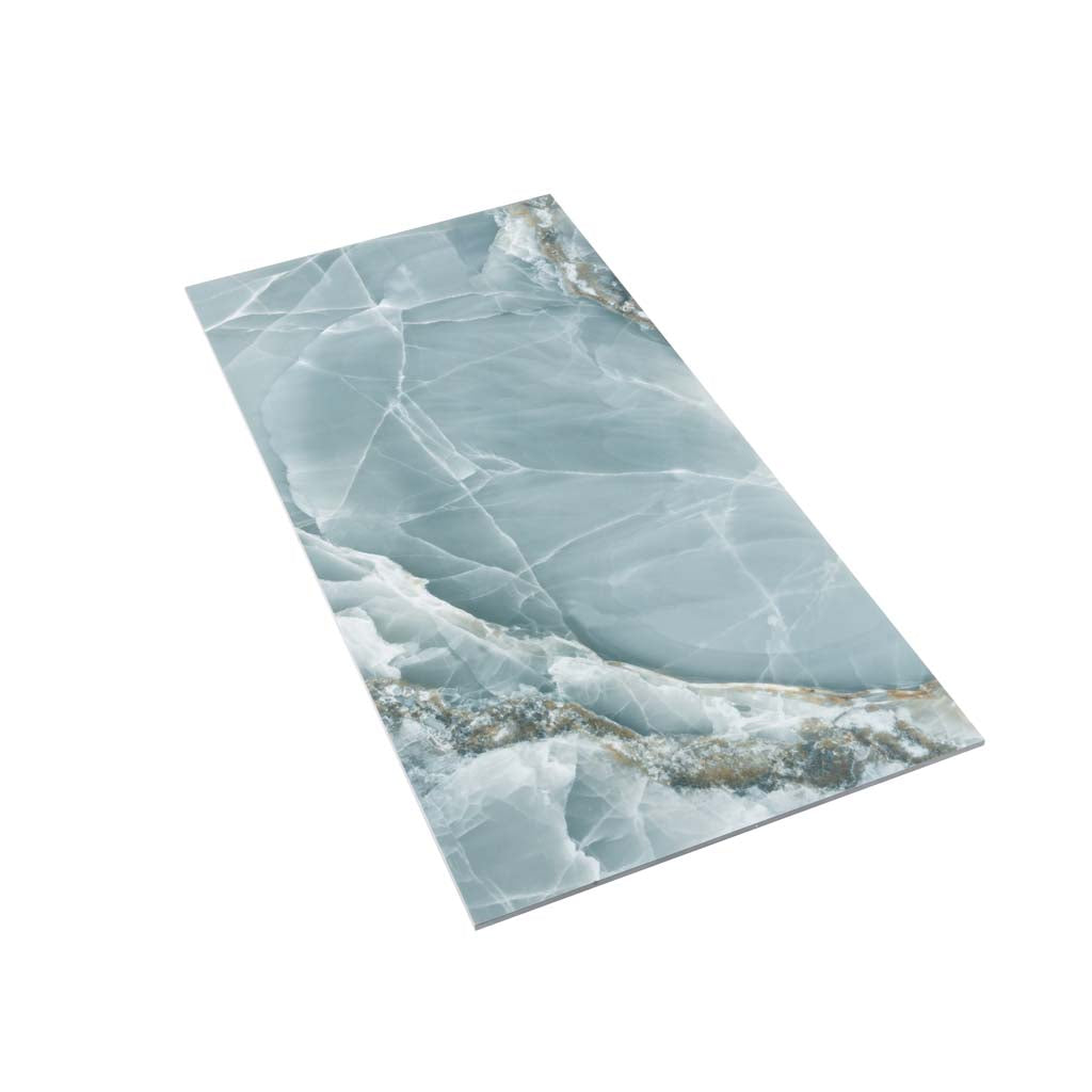 Green 24x48 Lappato Porcelain Large Format Tile (2 pack, 15.5 sq ft/case) - Sample