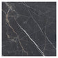 Splendor 48x48 Charcoal Black Porcelain Large Format Sqaure Veining Wall and Floor Tile (1 Pack, 15.5 sq ft/case) - Sample