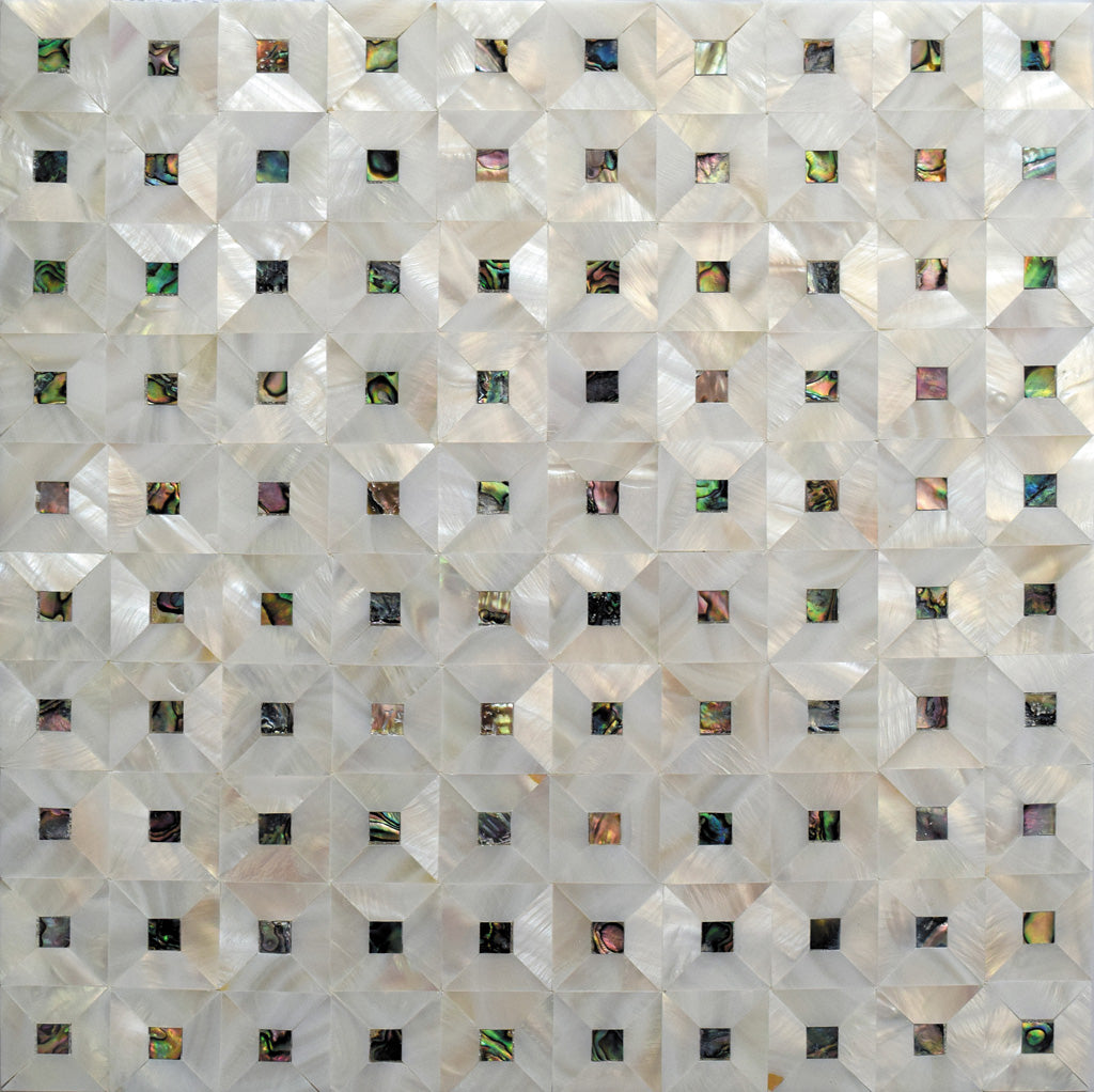 Best 12x12 White Mosaic Tiles