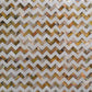 Brown and White Herringbone Tile