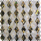 White 12x12 Polished Diamond Shell Mother of Pearl Mosaic Tile (20 pack, 19.99 sq ft/case) - Sample