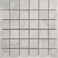 White 12x12 Honed Square Marble Mosaic Tile (5 pack, 5 sq ft/case) - Sample