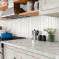 12x36 White Satin Tile