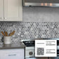 Hexagon Marble Tile