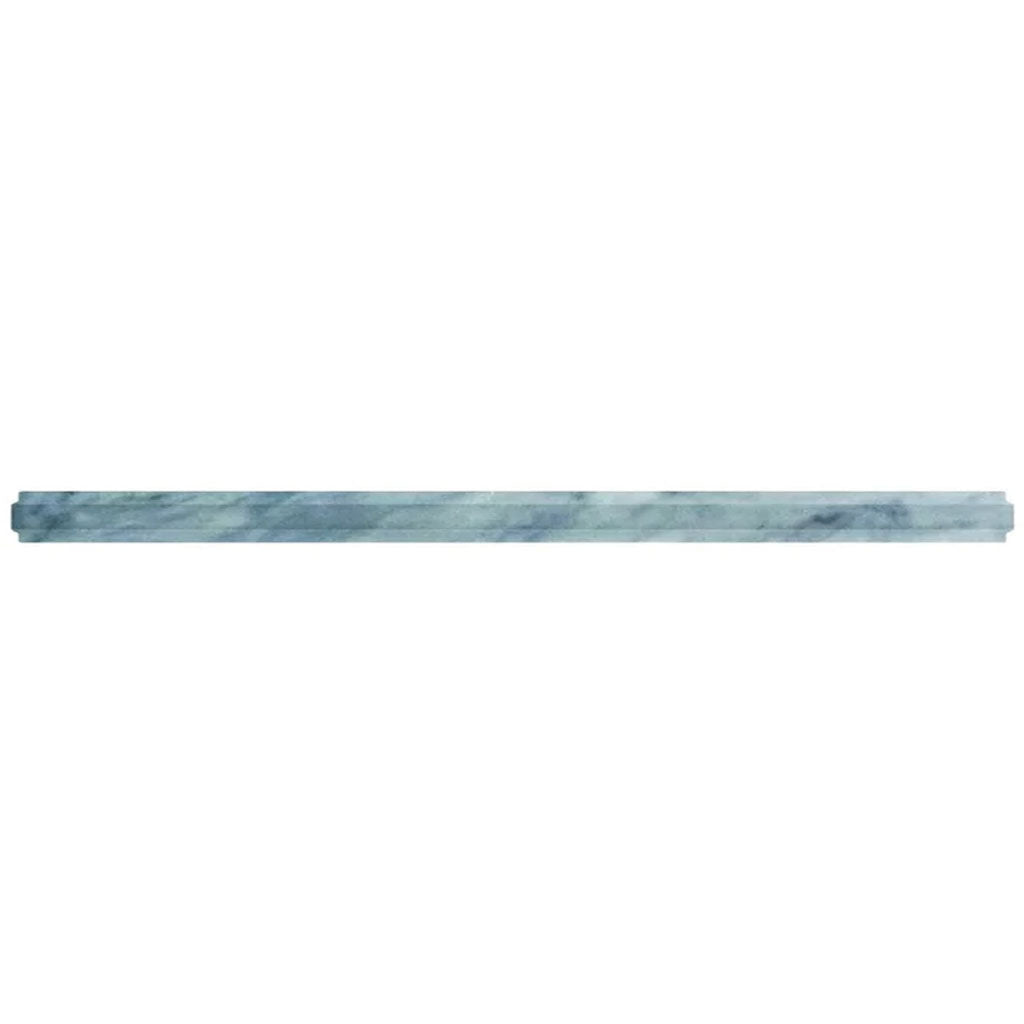 0.8x12 Gray Pencil Liner Tile Trim 