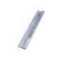 Gray 2x12 Marble Polished Chair Rail Tile Trim (10 pack, 1.667 sq ft/case) - Sample