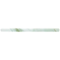 Snow White Pencil Liner Tile Trim