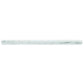 Pearl White 0.8x12 Polished Marble Pencil Tile Trim (10 pack, 0.667 sq ft/case) - Sample