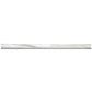 1x12 White Pencil Trim