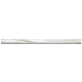 1x12 White Pencil Trim