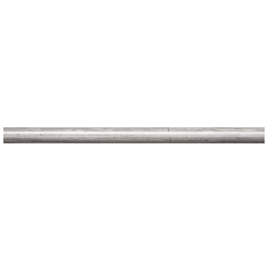 Dark Gray Pencil Liner Tile Trim