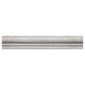 Gray Chair Rail Tile Trim