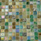Emerald Green 12x12 Glossy Uniform Square Glass Mosaic Tile (10 pack, 9.3 sq ft/case) - Sample