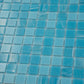 Arctic Blue 12x12 Uniform Square Glossy Glass Mosaic Tile (20 pack, 20 sq ft/case) - Sample