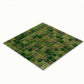 Moss Green 12x12 Glossy Uniform Square Glass Mosaic Tile (20 pack, 20 sq ft/case)