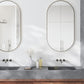 Snow White 10x11 Polished Arabesque Thassos Marble Mosaic Tile (5 pack, 3.75 sq ft/case)
