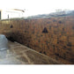 12x12 Bronze Honed Metal Mosaic Tile