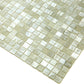 Stone Gray 12x12 Glossy Uniform Square Glass Mosaic Tile (20 pack, 18.69 sq ft/case) - Sample
