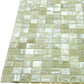 Stone Gray 12x12 Glossy Uniform Square Glass Mosaic Tile (20 pack, 18.69 sq ft/case) - Sample