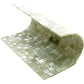 Stone Gray 12x12 Glossy Uniform Square Glass Mosaic Tile (20 pack, 18.69 sq ft/case) - Sample