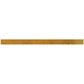 1x8 Antiek Orange Glossy Ceramic Pencil Tile Trims