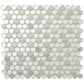 12X12 Marble Mosaic Tile