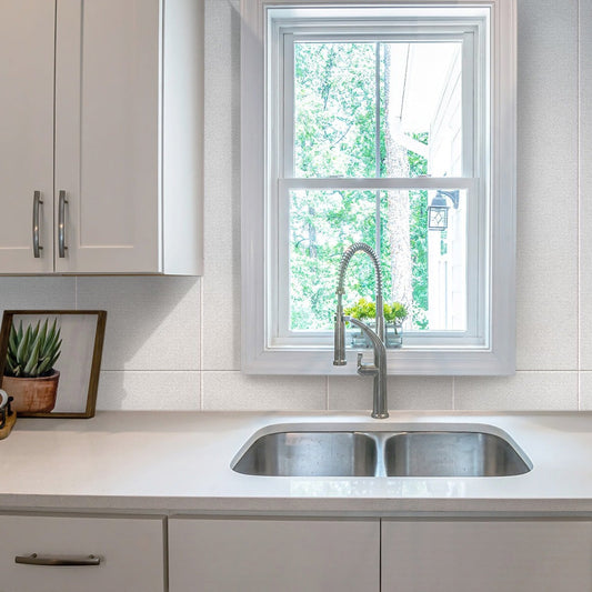 12x40 Light Gray Tile