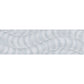 12x40 Light Gray Deco Matte Ceramic Tile