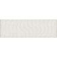 12x40 White Matte Ceramic Tile
