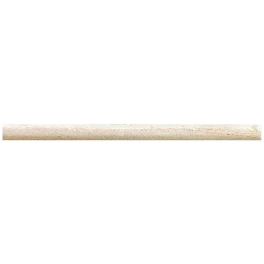 0.6x12 Light Beige Tile Trim