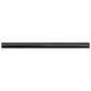 0.6x12 Black Pencil Liner Tile Trim