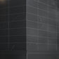 Eastern Black 4x12 Polished Subway Marble Tile (25 Cases, 125 sqft/Pallet)