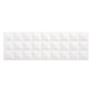 12x36 White Matte Ceramic Tile