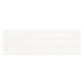 12x36 White Satin Ceramic Tile for sale