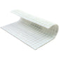 Pearl White 12x12 Glossy Uniform Square Glass Mosaic Tile (20 pack, 18.69 sq ft/case) - Sample