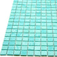 Mint Green 12x12 Glossy Uniform Square Glass Mosaic Tile (20 pack, 18.69 sq ft/case) - Sample