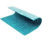 Turqouise Green 12x12 Glossy Uniform Square Glass Mosaic Tile (20 pack, 18.69 sq ft/case) - Sample