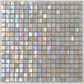 Hazelnut Beige 12x12 Glossy Uniform Square Glass Mosaic Tile (20 pack, 18.69 sq ft/case) - Sample