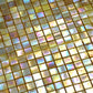 Sentimental Beige 12x12 Glossy Uniform Square Glass Mosaic Tile (20 pack, 18.69 sq ft/case)