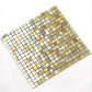 Sentimental Beige 12x12 Glossy Uniform Square Glass Mosaic Tile (20 pack, 18.69 sq ft/case)