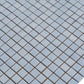 Light Blue 12x12 Glossy Uniform Square Glass Mosaic Tile (20 pack, 18.69 sq ft/case) - Sample