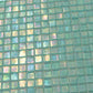 Sea Green 12x12 Glossy Uniform Square Glass Mosaic Tile (20 pack, 18.69 sq ft/case)