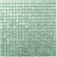 Pine Green 12x12 Glossy Uniform Square Glass Mosaic Tile (20 pack, 18.69 sq ft/case)