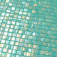 Dark Ocean Green 12x12 Glossy Uniform Square Glass Mosaic Tile (20 pack, 18.69 sq ft/case)