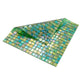 Emerald Green 12x12 Glossy Uniform Square Glass Mosaic Tile (20 pack, 18.69 sq ft/case)