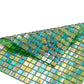 Emerald Green 12x12 Glossy Uniform Square Glass Mosaic Tile (20 pack, 18.69 sq ft/case)