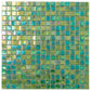 Emerald Green 12x12 Glossy Uniform Square Glass Mosaic Tile (20 pack, 18.69 sq ft/case)