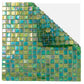 Emerald Green 12x12 Glossy Uniform Square Glass Mosaic Tile (20 pack, 18.69 sq ft/case)